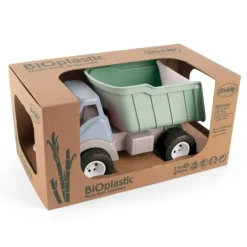 Dantoy BIO Plast Lastebil 26cm - Blå