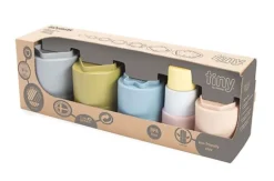 Dantoy BIO Tiny Stabletårn -7 deler fra 1 år