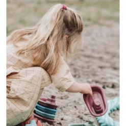 Dantoy Blue Marine Båter 4-Pakning