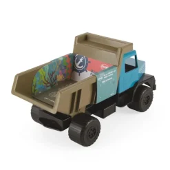 Dantoy Blue Marine Toys Kjøretøy 28cm - Dumper