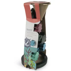 Dantoy Blue Marine Toys Sandsett 3 Deler - Sand og Vannmølle