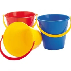 Dantoy Bøtte 17cm høy - Rød