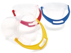 Dantoy bøtte klar- 14cm assortert