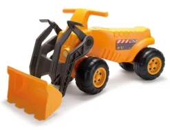 Dantoy Gigant Gåbil med gravearm fra 2 år