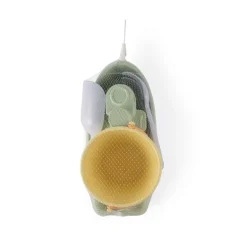 Dantoy Gjenbruk Sandnsett m/ båt - Pastell