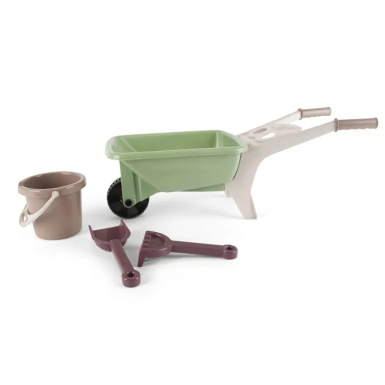 Dantoy Green Garden 66cm - Trillebårsett i Nett