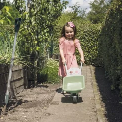 Dantoy Green Garden 66cm - Trillebårsett i Nett