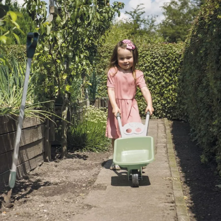 Dantoy Green Garden 66cm - Trillebårsett i Nett