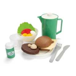 Dantoy Green Garden Kjøkkensett - Frokostsett