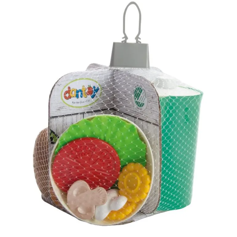 Dantoy Green Garden Kjøkkensett - Frokostsett