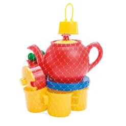 Dantoy Kjøkkensett 17 Deler - Tesett