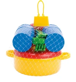 Dantoy Kjøkkensett 22 Deler - Middagssett