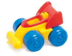 Dantoy Kjøretøy i plast 17cm - Racerbil