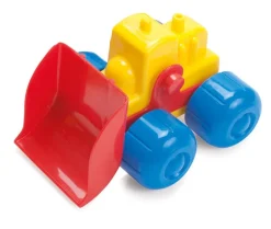Dantoy Kjøretøy i Plast 17cm - Frontlaster
