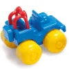 Dantoy Kjøretøy i plast 17cm - Blå Jeep