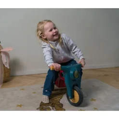 Dantoy Klassisk Motorsykkel Gåbil