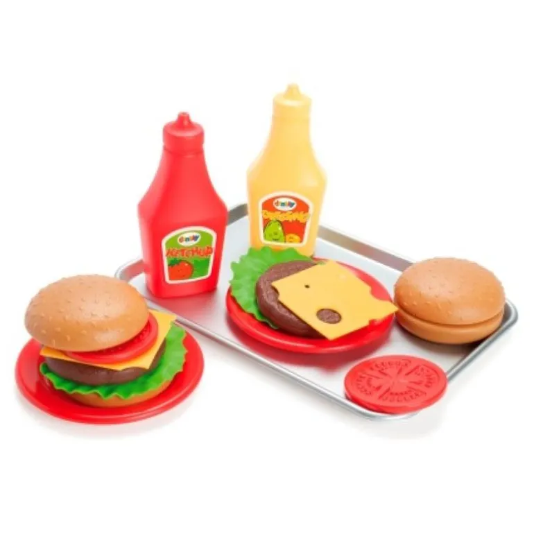 Dantoy Lekemat Hamburger