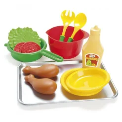 Dantoy Lekemat kylling og salat i nett