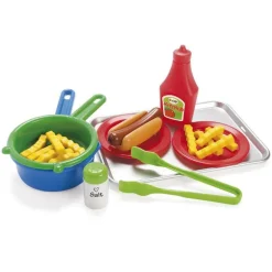 Dantoy Lekemat Pølse og Pommes Frites