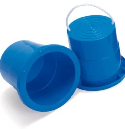 Dantoy Løpe-Bøtter -Blå