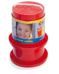 Dantoy Løpe-Bøtter -Rød