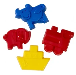 Dantoy Løse Former 12 cm (assortert)