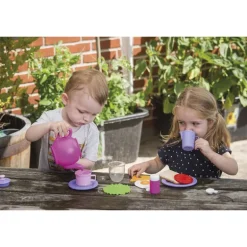 Dantoy My Little Princess Lekematsett 18 Deler - Lunsjsett