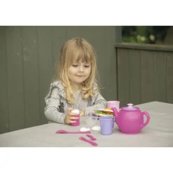 Dantoy My Little Princess Lekematsett 18 Deler - Lunsjsett