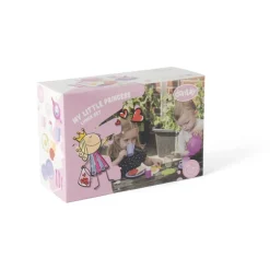 Dantoy My Little Princess Lekematsett 18 Deler - Lunsjsett
