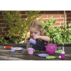 Dantoy My Little Princess Lekematsett 18 Deler - Lunsjsett