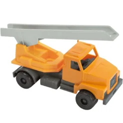 Dantoy Oransje Stigebil 22cm