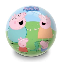Dekorball i Plast 23 cm - Peppa Gris