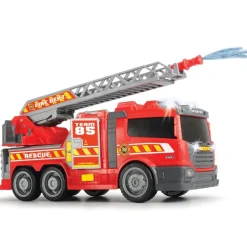 Dickie Toys - Brannbil med lyd og lys