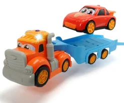 Dickie Toys - Happy Biltransporter 60 cm