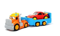 Dickie Toys - Happy Biltransporter 60 cm