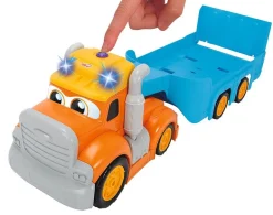 Dickie Toys - Happy Biltransporter 60 cm