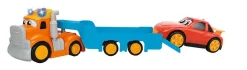 Dickie Toys - Happy Biltransporter 60 cm