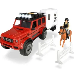 Dickie Toys - Horse Trailer Set