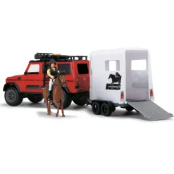 Dickie Toys - Horse Trailer Set