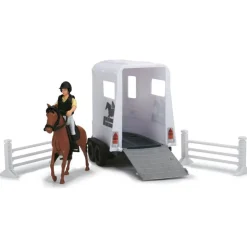 Dickie Toys - Horse Trailer Set