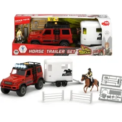 Dickie Toys - Horse Trailer Set