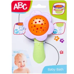 Dickie Toys ABC Badeleke Dusj fra 18 måneder