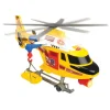 Dickie Toys Action Helikopter m/ lys og lyd 41cm - Air Patrol