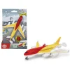 Dickie Toys Batteridrevet Lekefly m/ takholder 18cm - Sky Flyer