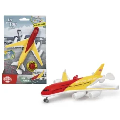 Dickie Toys Batteridrevet Lekefly m/ takholder 18cm - Sky Flyer