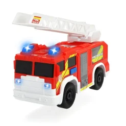 Dickie Toys Brannbil med lys og lyd 30 cm
