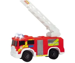Dickie Toys Brannbil med lys og lyd 30 cm