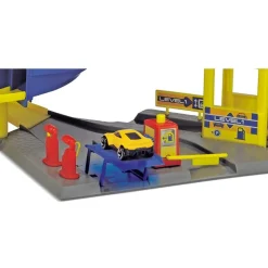 Dickie Toys City Parkeringshus 3 Etasjer m/ lekebiler 31cm
