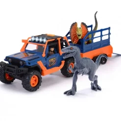 Dickie Toys Dino Commander Lekesett