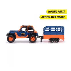 Dickie Toys Dino Commander Lekesett